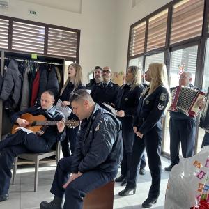 Επίσκεψη Αστυνομίας 2024