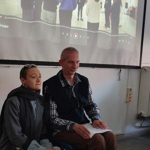 Πρόσβαση αναπήρων ατόμων στην Τέχνη