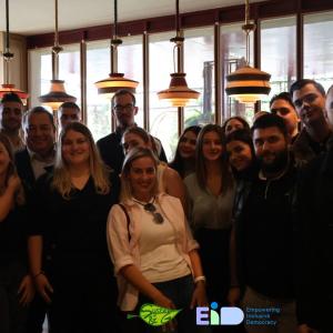 Improving Inclusive Democracy/Ενίσχυση της Συμπεριληπτικής Δημοκρατίας 