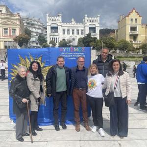 Η δικτύωση του Συλλόγου μας 