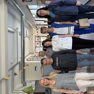 Επίσκεψη Μορφωτικού Συλλόγου εν Θράκη Διαβιούντων Σαρακατσαναίων