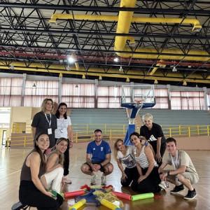 Σεμινάριο ‘’ Ψυχοκινητική παρέμβαση σε Άτομα με Αναπηρία ‘’