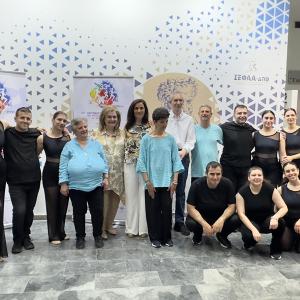 Reunion των αποφοίτων του Τ.Ε.Φ.Α.Α. της χρονιάς του 2005.