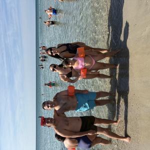 Αποχαιρετάμε την θάλασσα