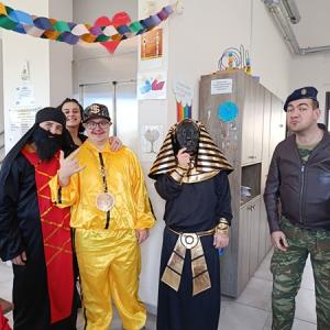 Αποκριάτικο πάρτι