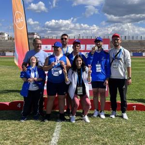 Special Olympics Λουτρακι