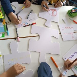 Παγκόσμια Ημέρα Αυτισμού