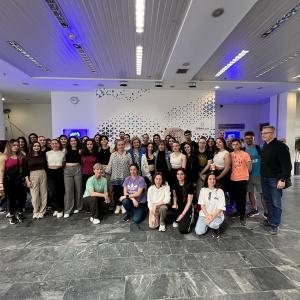 Σεμινάριο Χοροθεραπείας και Νοητική Αναπήρια