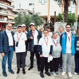 1ο RUN για τον Αυτισμό