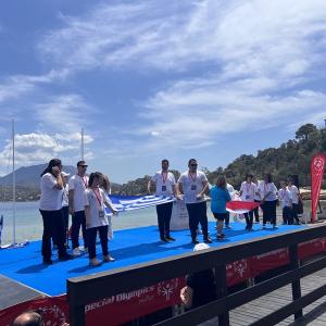 Τελετή έναρξης Λουτράκι 2024