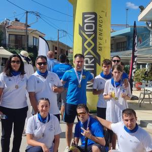 Δρόμος Αγίας Μαρίνας 